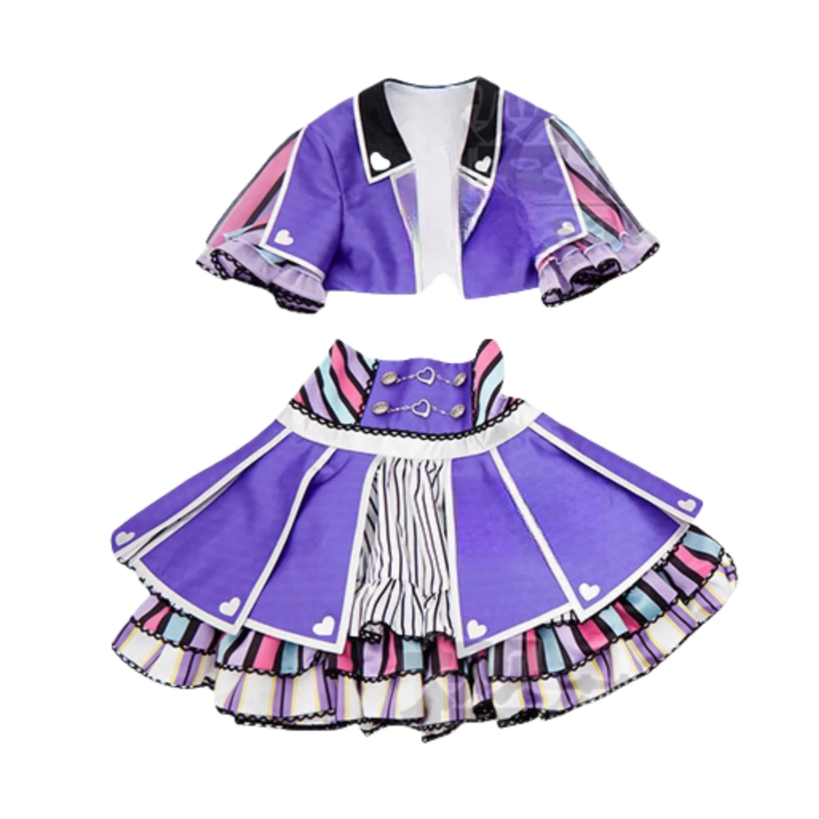 Костюм для косплея Hojo Sophy женщин девочек и мужчин аниме-наряд взрослых Хэллоуин Cos