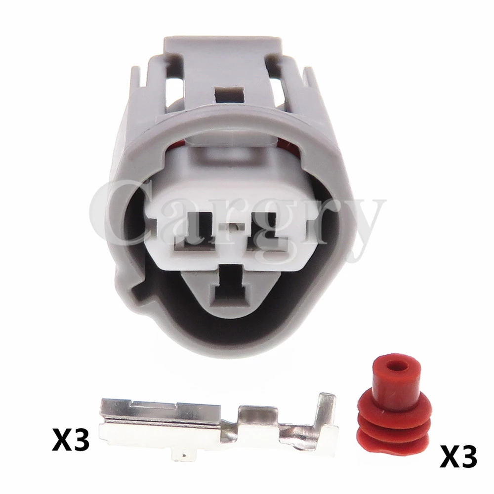 

1 компл. 3P Автомобильный датчик температуры воды проводка жгут разъем для Toyota 6189-0486 автомобильный водонепроницаемый разъем