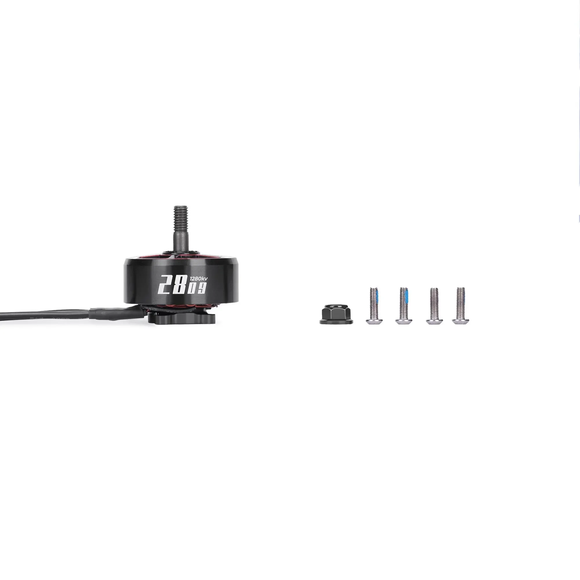 GEPRC SPEEDX2 2809 Двигатель 1280 кВ 6S LIPO