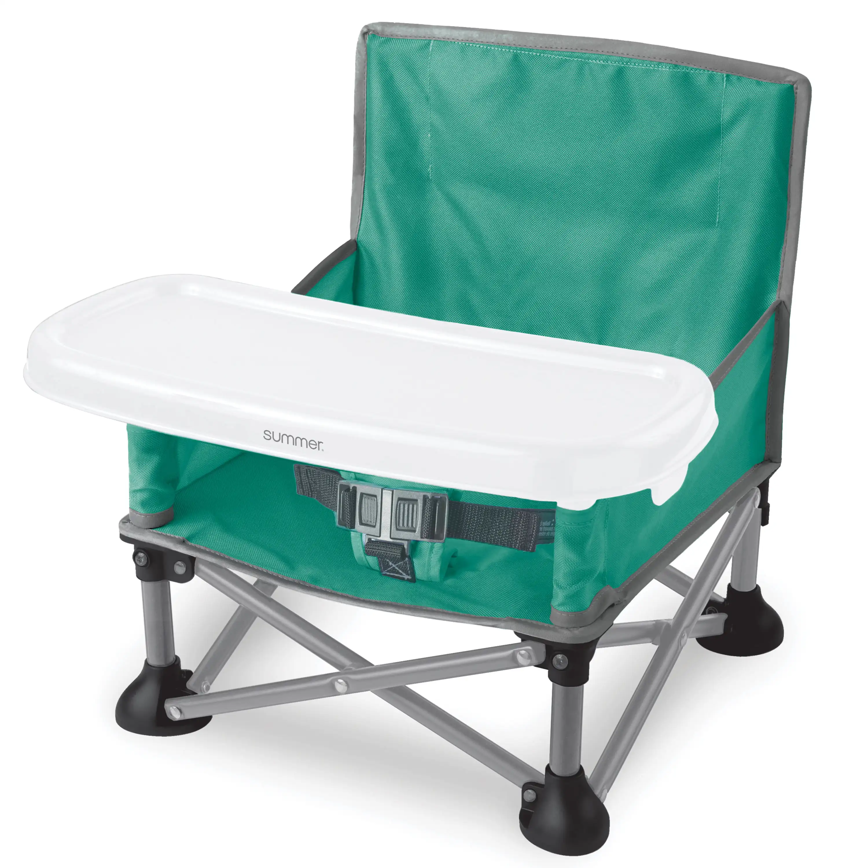 Pop 'N Sit Portable Booster (Teal)