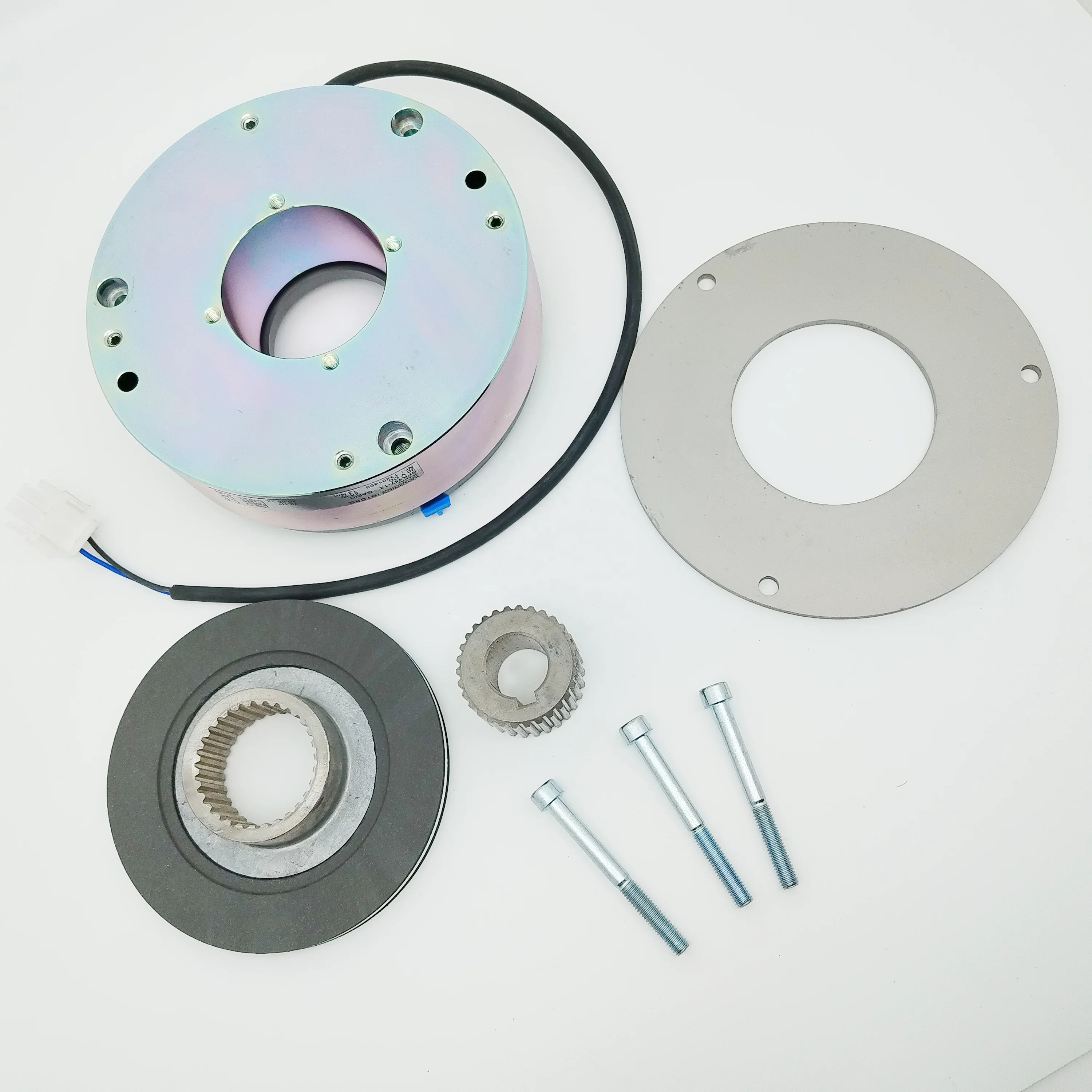 Запасные части для вилочного погрузчика 51035020 давление тормозной пружины 20 в 12 нм