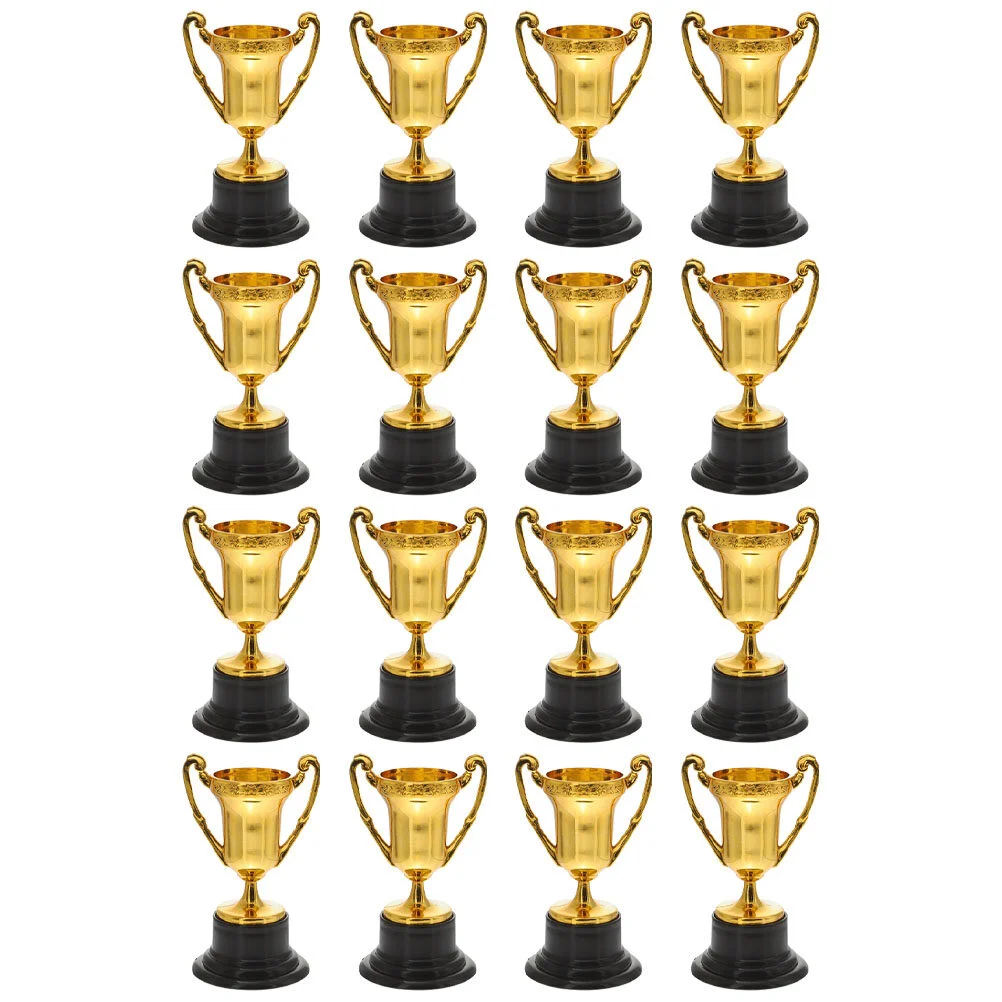 

16 шт., детский пластиковый трофей