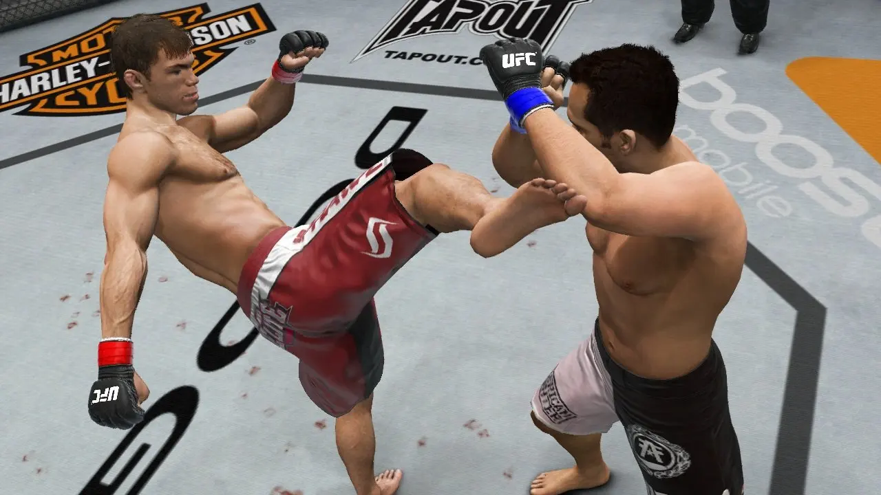 UFC 3 бесспорная PS3 Playstation дисковая версия видеоигровой контроллер игровая станция