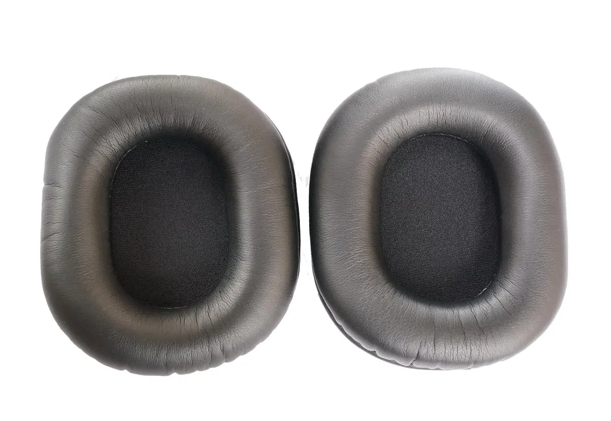 Фото V-MOTA амбушюры, совместимые с наушниками Yamaha HPH-MT220 HPHMT220 HPH-MT120 HPHMT120, сменные амбушюры, запасные части №4