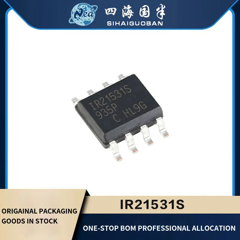 

2PCS Original New IR21531STRPBF IR2153STRPBF SOP8 IR2156STRPBF SOP14 IR21571STRPBF IR21592STRPBF IC GATE DRVR HALF-BRIDGE