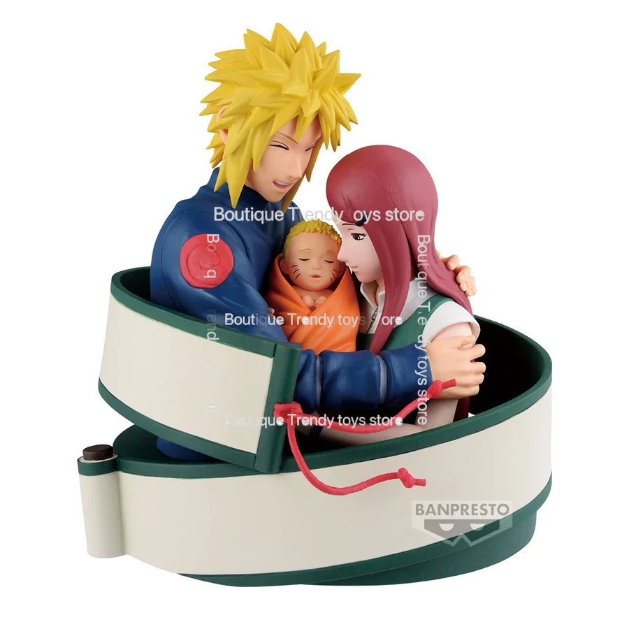 Коллекционные фигурки Banpresto Anime Naruto: NARUTOP 72 Намиказе Минато, ПВХ, коллекционная модель, игрушка (art.: 3920db71cd0e9) - 3920db71cd0e9