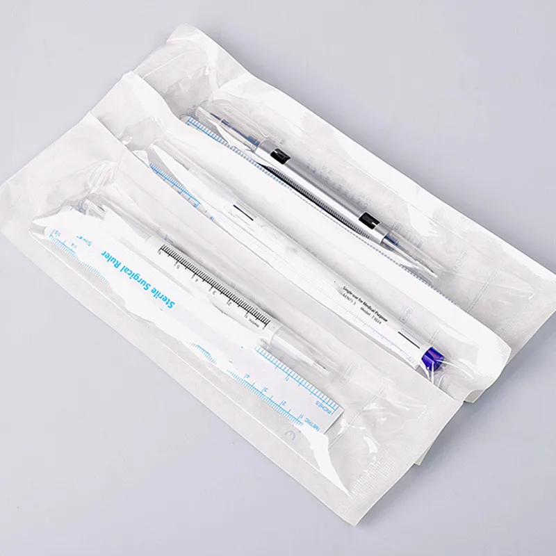 4 шт. хирургическая Ручка-маркер для татуажа бровей ручка-маркер перманентного