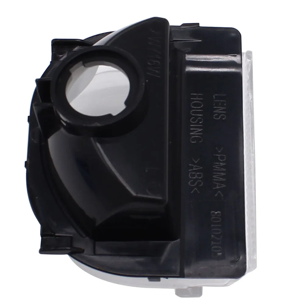 Левое и правое зеркало указатели поворота линза прозрачный индикатор указатель