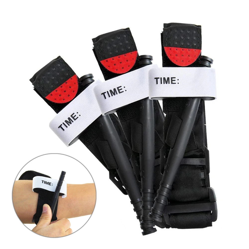 Тактический безопасный военный жгут для выживания боевой вращающийся