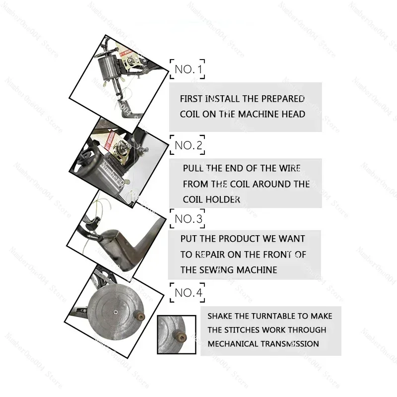 SL-26 Ручная машина для обрезки кромок обуви диагональная игла швейная швейное