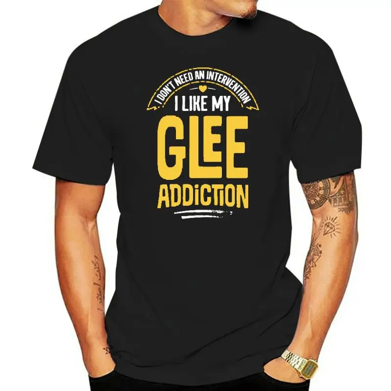 

Забавный свитшот с надписью Glee I Like My Длинный свитшот с капюшоном для влюбленных простой стиль спортивные свитшоты