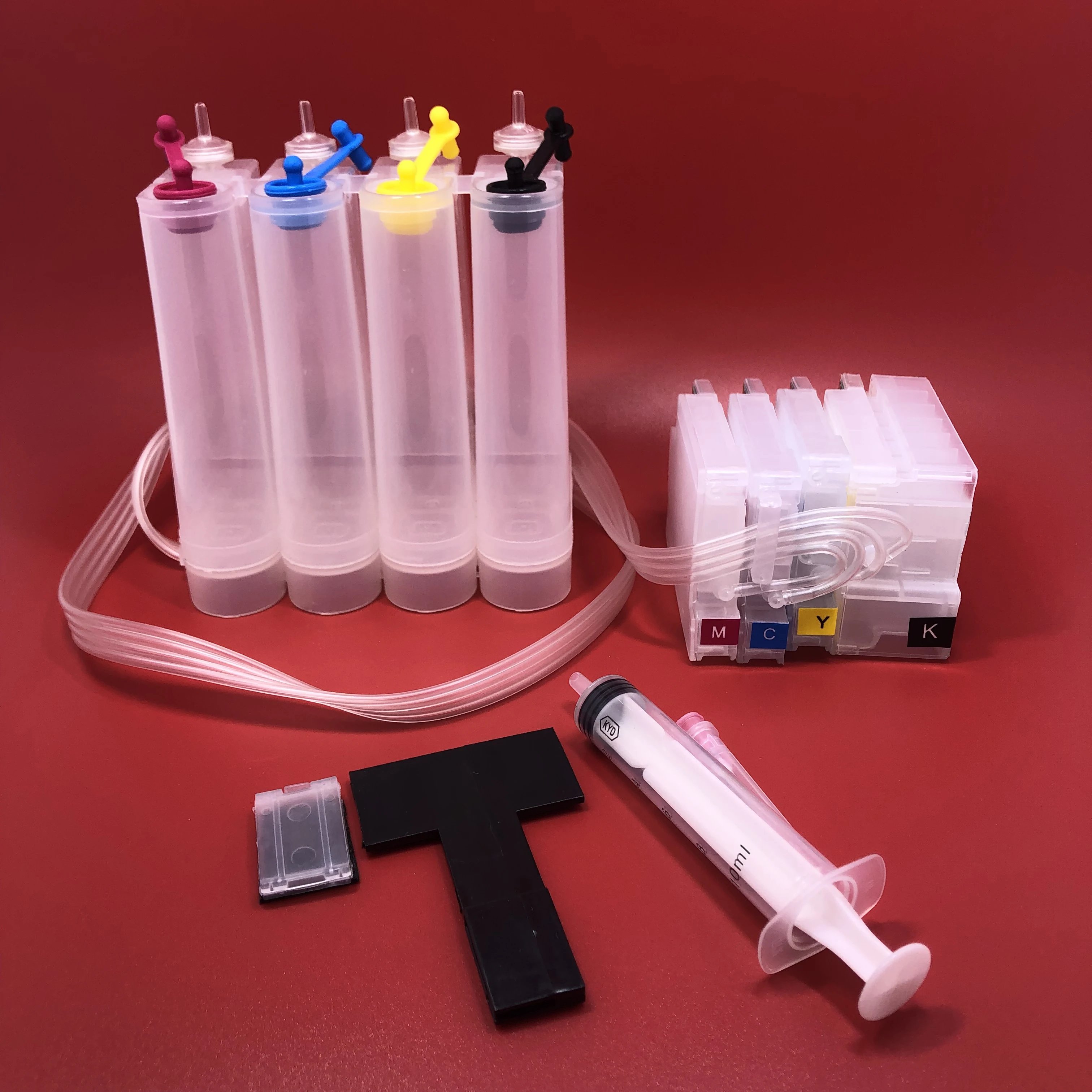 

932XL 933XL CISS Ink System for HP 932 933 CISS Tank for HP Officejet 7510 7512 6100 6600 6700 7110 7610 7612 Printer