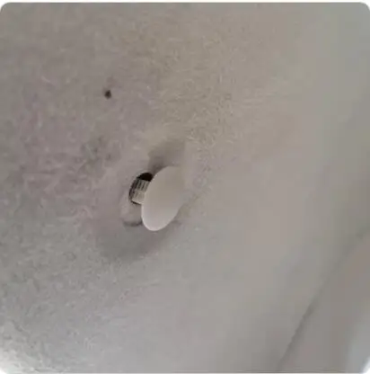 10 шт. фиксированный крепеж на крышу автомобиля для подкладки Mitsubishi Lancer EVO Outlander