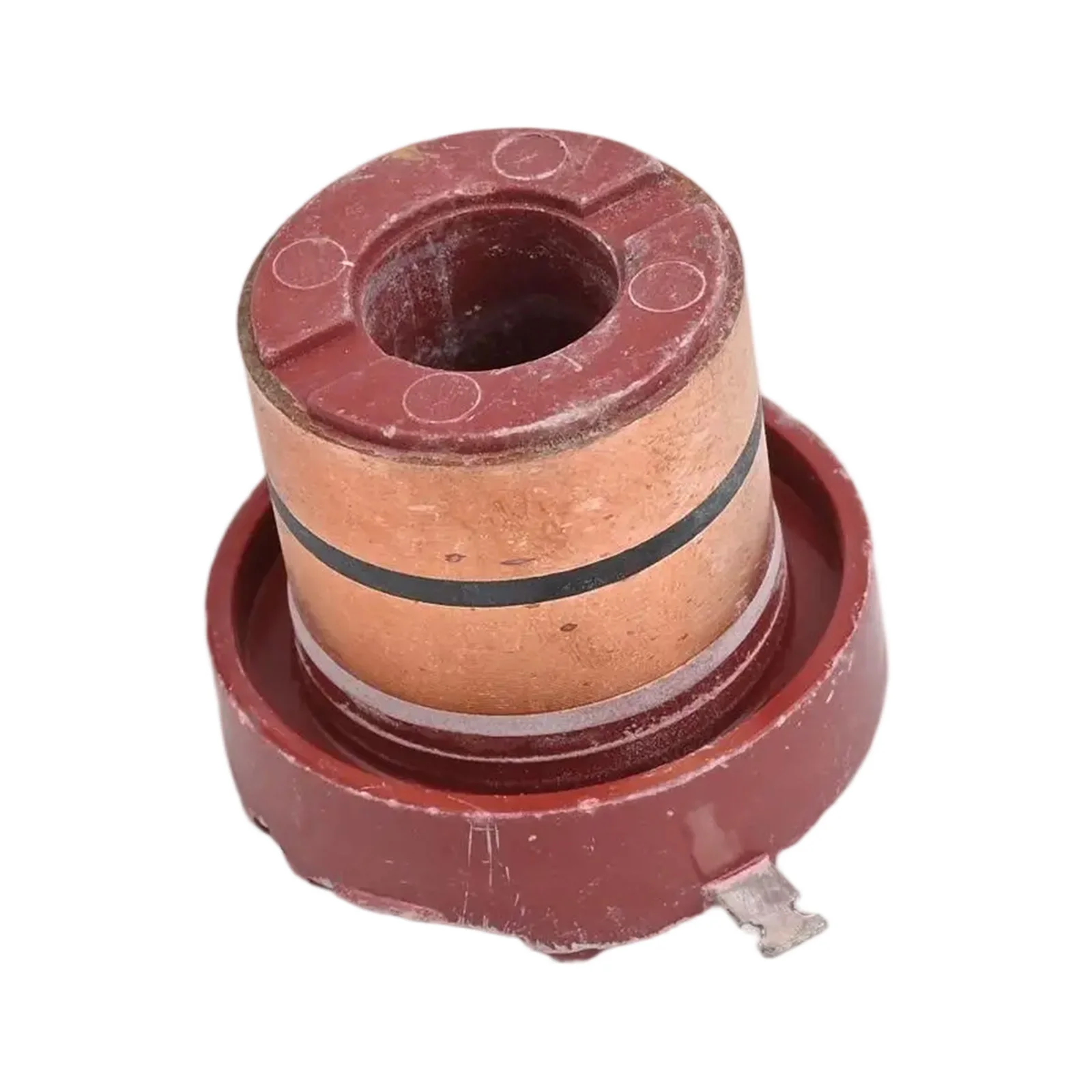 

Коллекционирующее кольцо для электродвигателей 27 6x14x8 5 мм, медное контактное кольцо с 2 кольцами для повышенной производительности двигателя