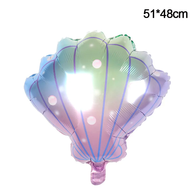 

Набор одноразовой посуды Русалочка