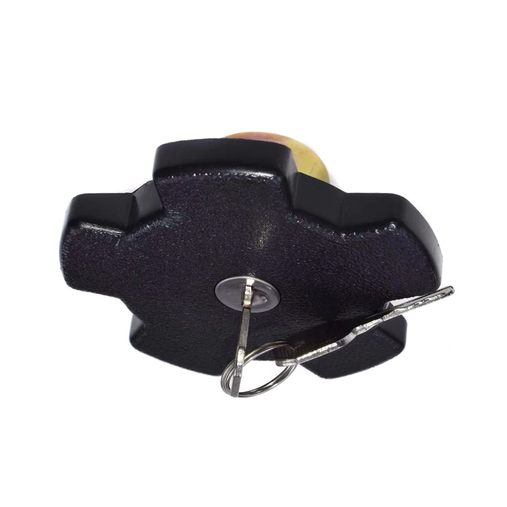 Автомобильная блокирующая крышка топливного газа с двумя ключами 1115650400 171201551 Д G