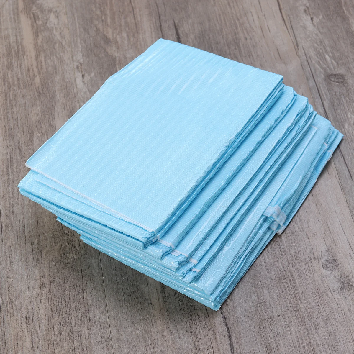 

10pcs Paper Multi-layered Safe Towel Bibs Paper for Dentist Clinic