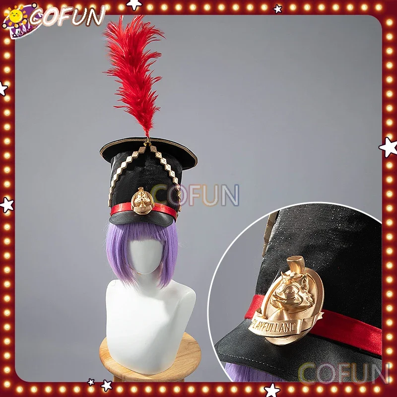 COFUN [по индивидуальному заказу] Twisted Wonderland COS Stage In Playful Land Cater Косплей Костюм