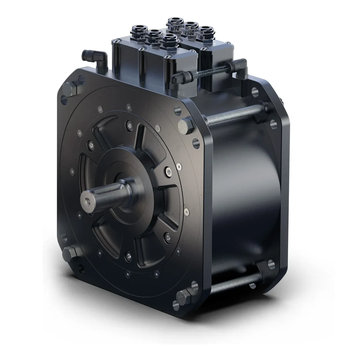 Акция! 72 в 96 20 кВт BLDC Набор для преобразования электрического автомобиля dc