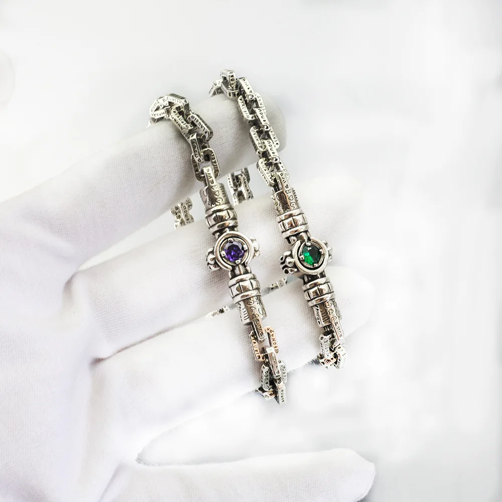 

Personality hip hop, retro, versatile, lovers, heavy industry, magic spell, too horn, scepter, bracelet