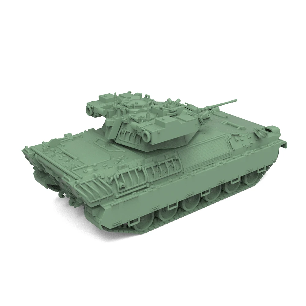 SSMODEL SS694 1/220 1/200 комплект военной модели Италия Dardo пехотная боевая машина