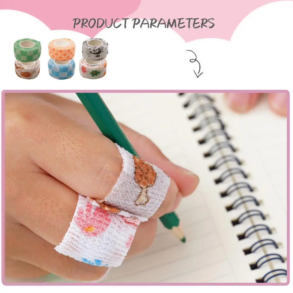 1 шт. самоклеящаяся лента для пальцев