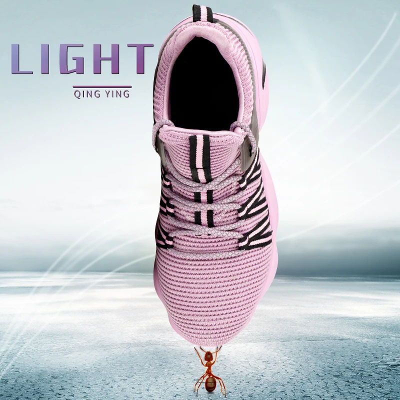 Pdmcms Work Boots Men Indestructible Steel Toe Shoes Safety Boot Women Work Sneakers Anti-puncture Working Shoes Dropshipping