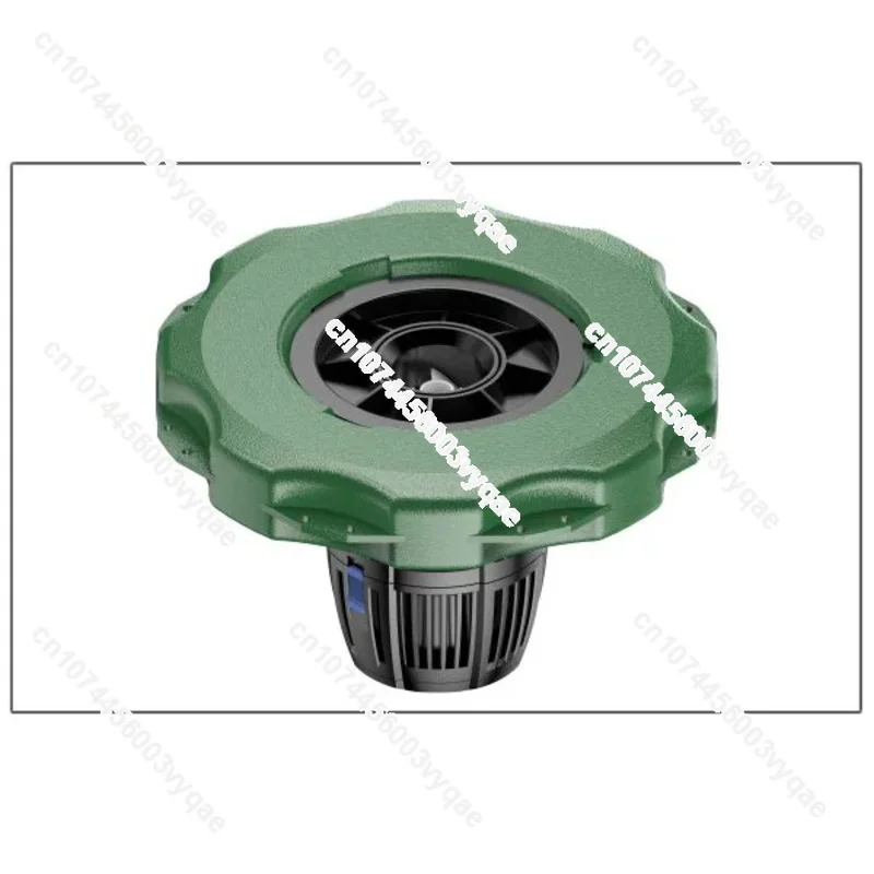 COP-10000 Водяной насос с вариацией частоты Цена Плавающий озеро Фонтан