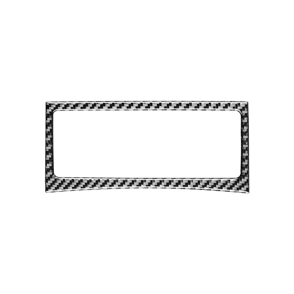 

Carbon Fiber Car Four-Wheel Drive Switch Panel Trim Cover Sticker for Land Cruiser Prado 2010-2018