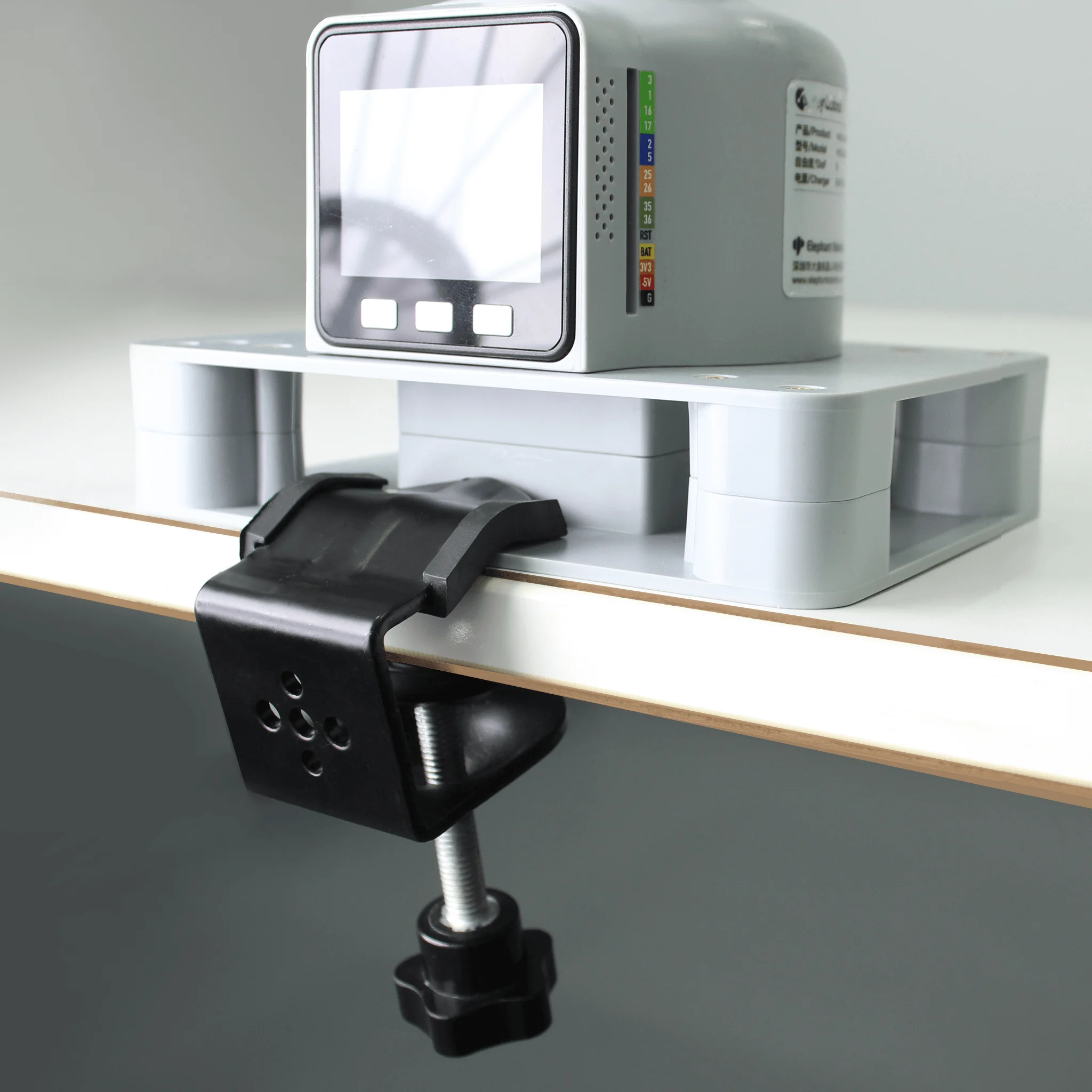 Фото Версия Elephant Robotics myCobot G Shape Base 2.0 для myCobot/myPalletizer/mechArm/myBuddy №3