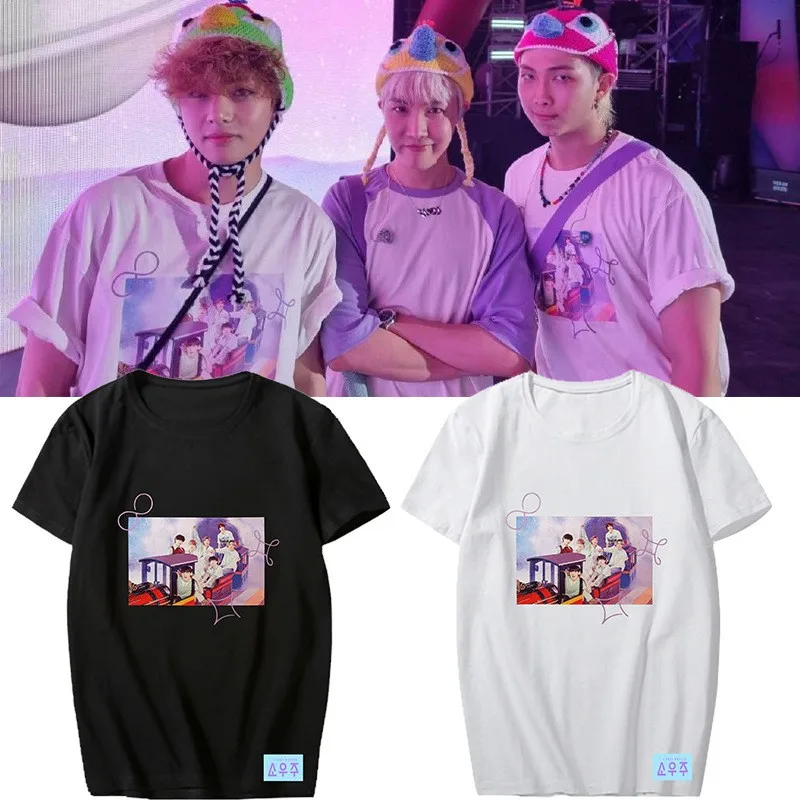 

Summer Women's T-Shirt Youth League Muster Sowoozoo Casual Versatile Cotton Top 2022 Korean Women's Cotton Tee Top