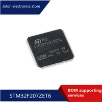 new original stm32f207zet6 stm32f207vct6 stm32f207vgt6 microcontroller chip