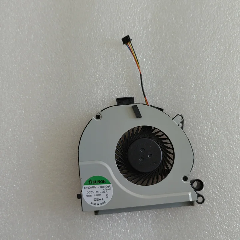 Новый охлаждающий вентилятор для процессора ноутбука Dell Latitude E6230 095V9H - купить по