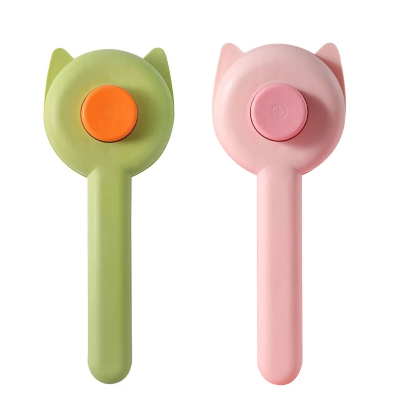 

Brush for Shedding and Grooming Massage Comb Self Clean Slicker Brushes Drop Shipping