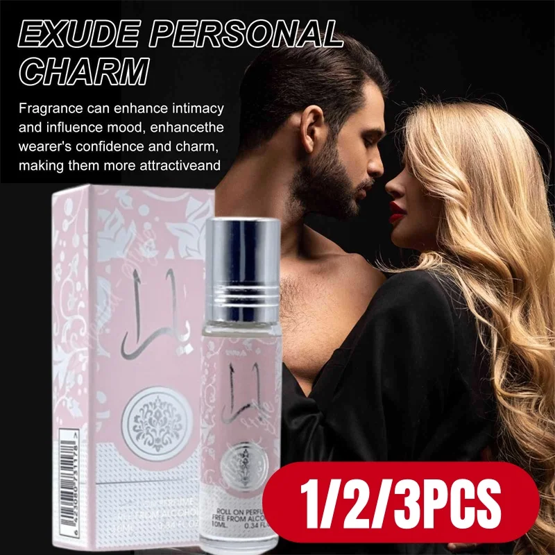 1/2/3 шт. парфюмерия Hombre Oil Original Eau De Parfum спрей для тела дезодоранты мужчин и женщин
