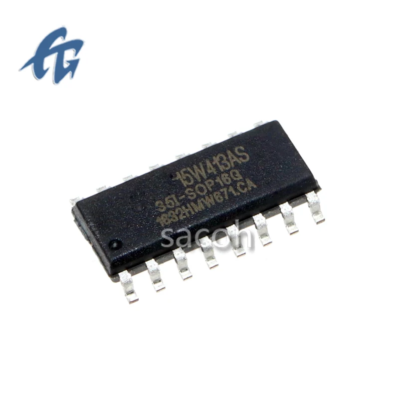 

(SACOH IC Chips) IAP15W413AS-35I-SOP16 10Pcs 100% Brand New Original In Stock