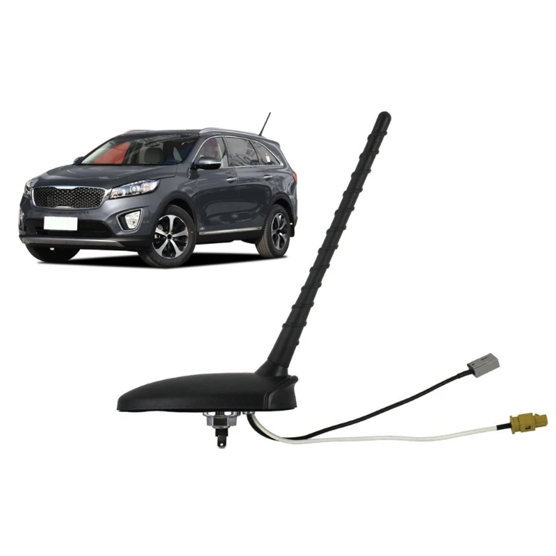 

Versatile Car Antenna Base with Stylish Look 96210-1U000 Replacement for Vehicle