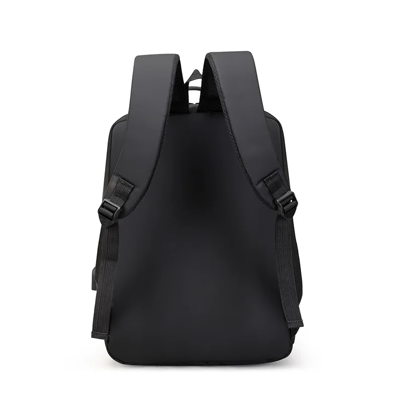 Blasting three-piece Double Backpack Computer Bags Leisure Travel Bag Male And Female High School Students School Bag
