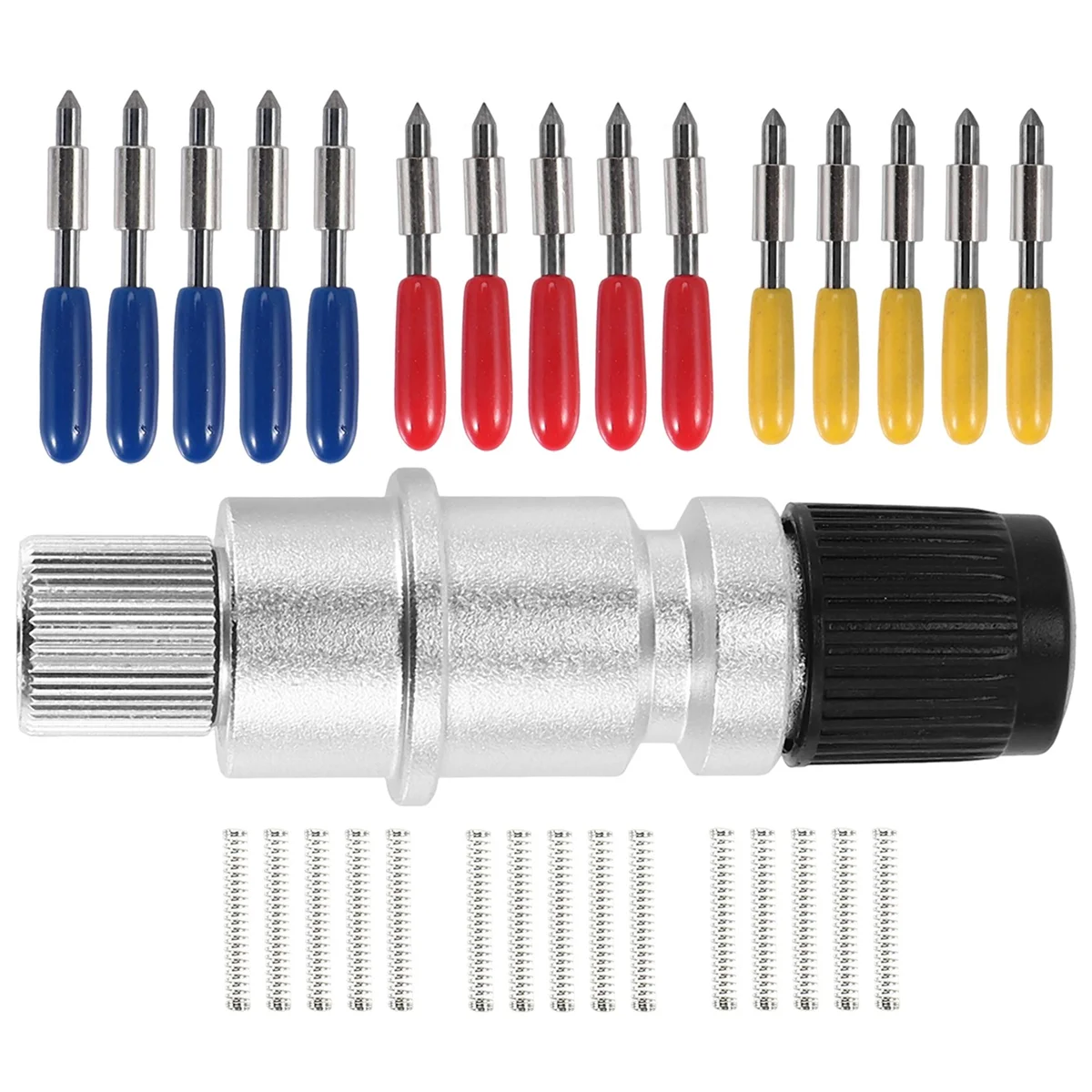 16 шт. 30/45/60 градусов графтек Cb15 Cb15U лезвие для виниловой резки + держатель лезвия