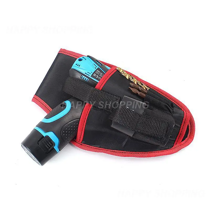 

Electric Belt Waist Tool Bag Professional Oxford Wrench Hammer Screwdriver Drill Holster Porch Tool Bag