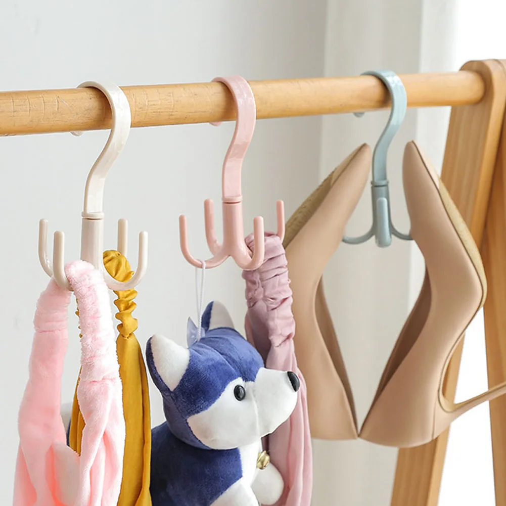 

Multifunctional Clothing Storage Rack Hook Hanger Belt Storage Coat Hanger Clothes Hanger Clothes Rack Hangers For Clothes Scarf