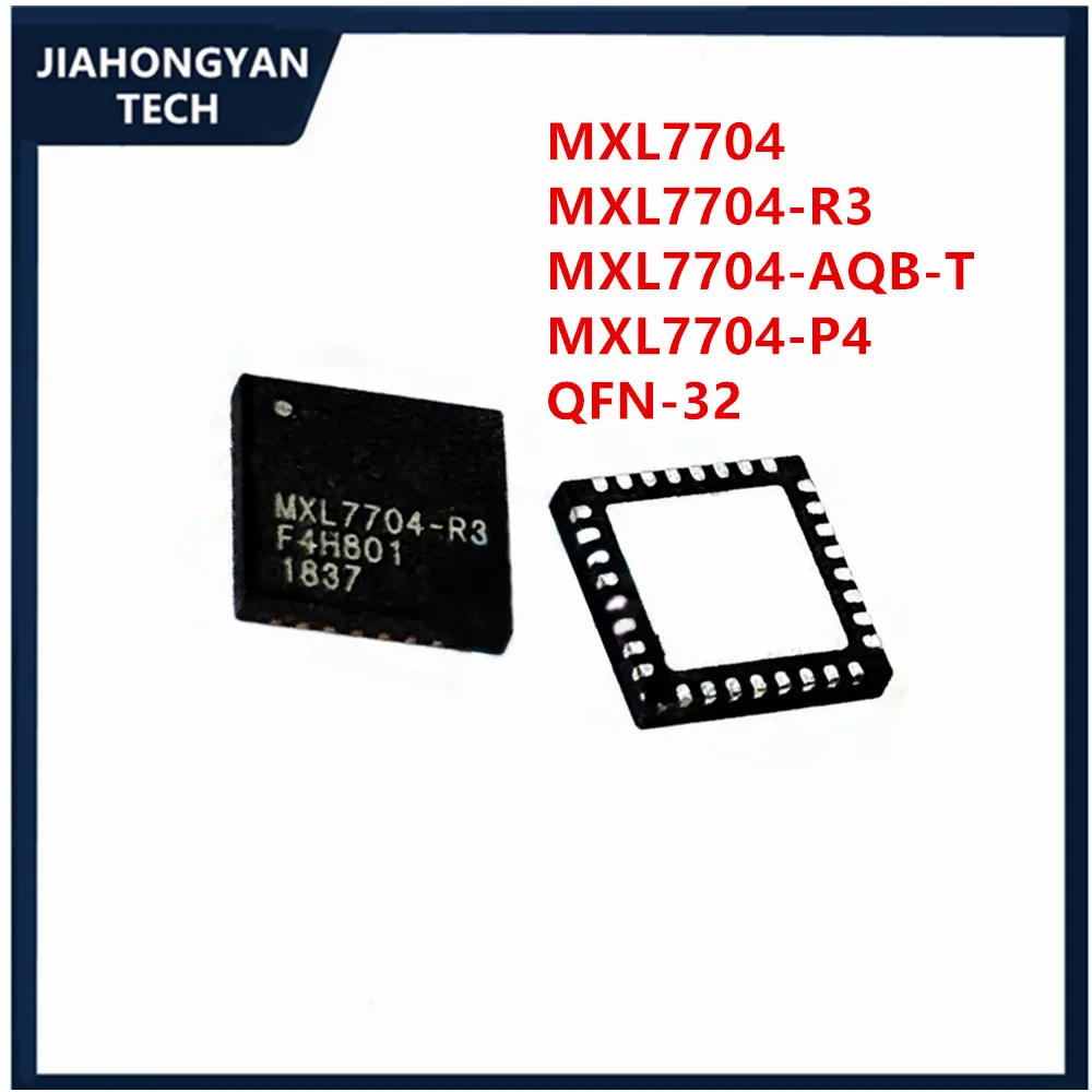 1 шт., новинка, аутентичная модель MXL7704, женственная фотография, фотографический адаптер R3-P4, чип питания