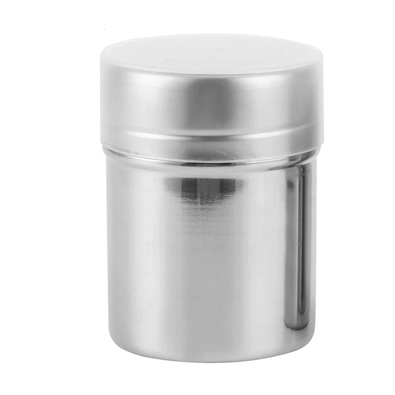 

Шейкер для сахарной пудры из нержавеющей стали JT219