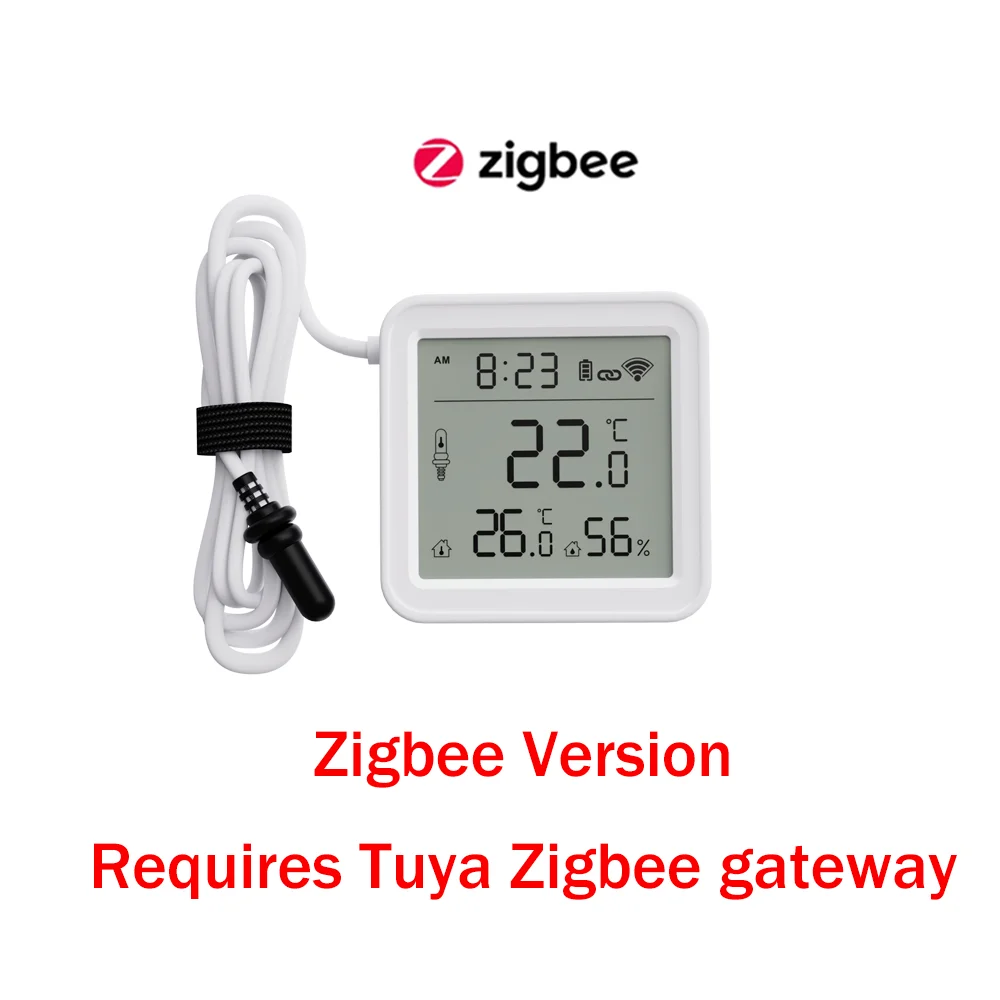 Датчик температуры и влажности RightSitu