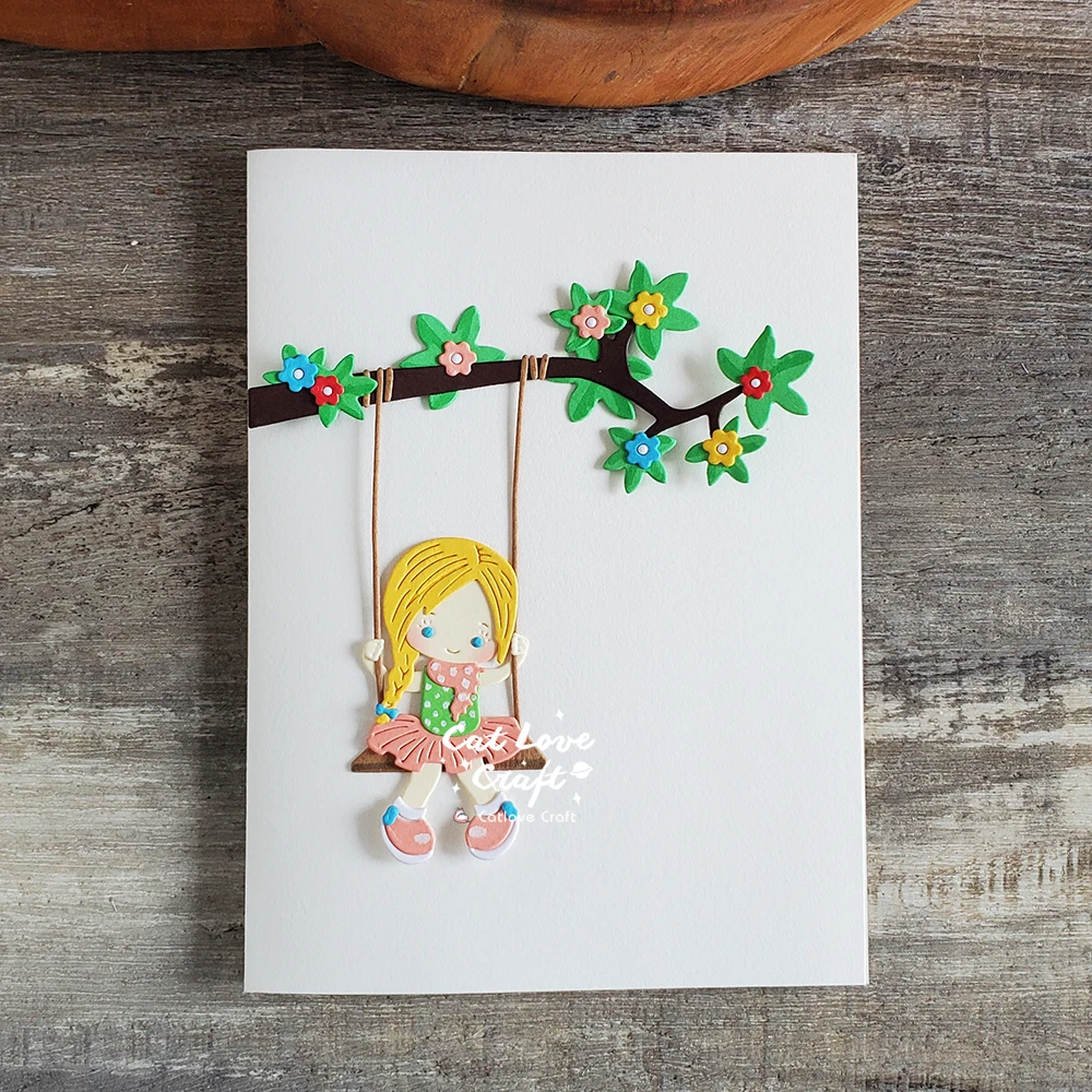 Металлические вырубные штампы для скрапбукинга