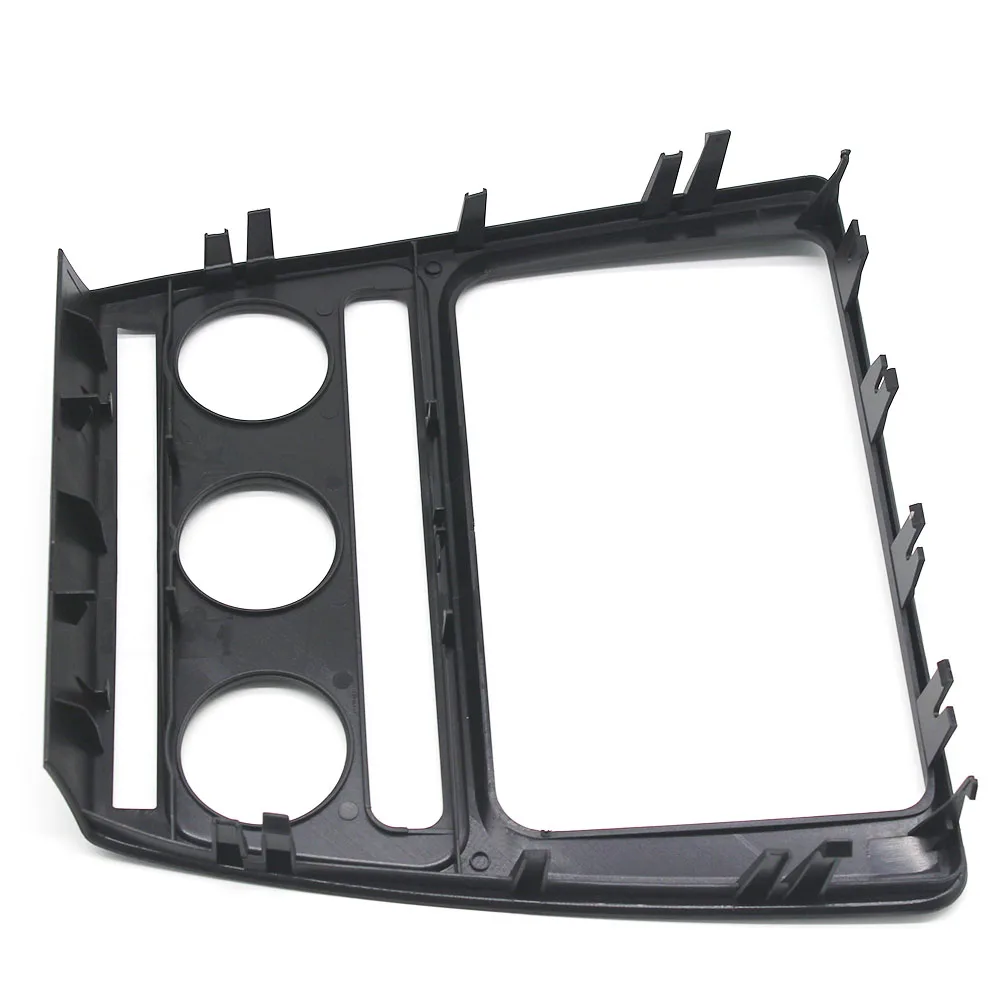 Skoda Octavia Auto Radio Panel 2004-2010 Рамка для кондиционера Автоматическое радио CD DVD Стерео