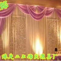 free shipping 3m6m luxury wedding backdrop