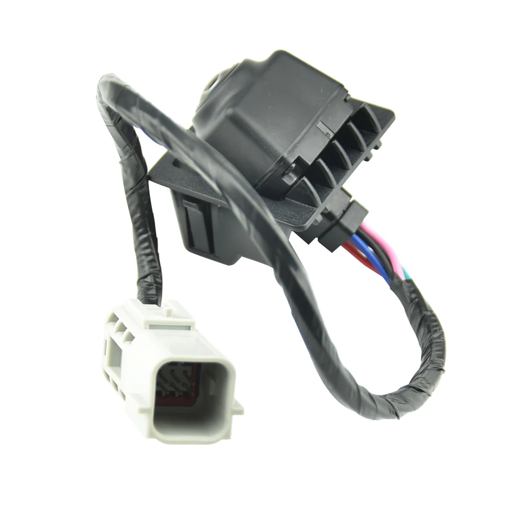 Новая резервная камера заднего вида для Cadillac SRX 2010 2011 2012 2013 2014 2015 замена 23205689 15926122