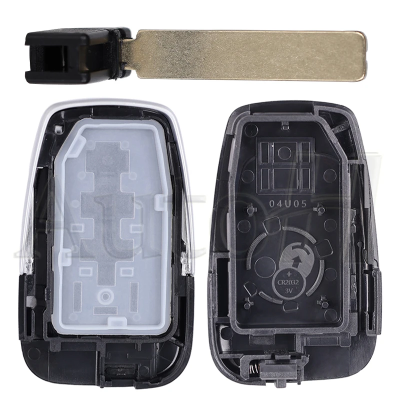 Умный дистанционный ключ от машины для Toyota Corolla 231451 -2000 Бразилии 2019 2020 2021 2022 HYQ14FBN 4A