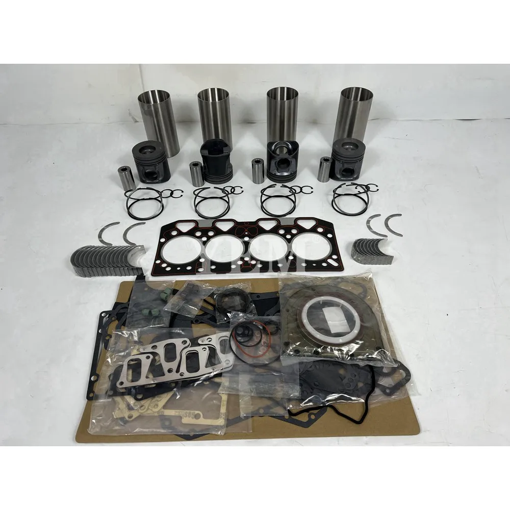 1004-42 Ремкомплект для капитального ремонта дизельного двигателя Perkins